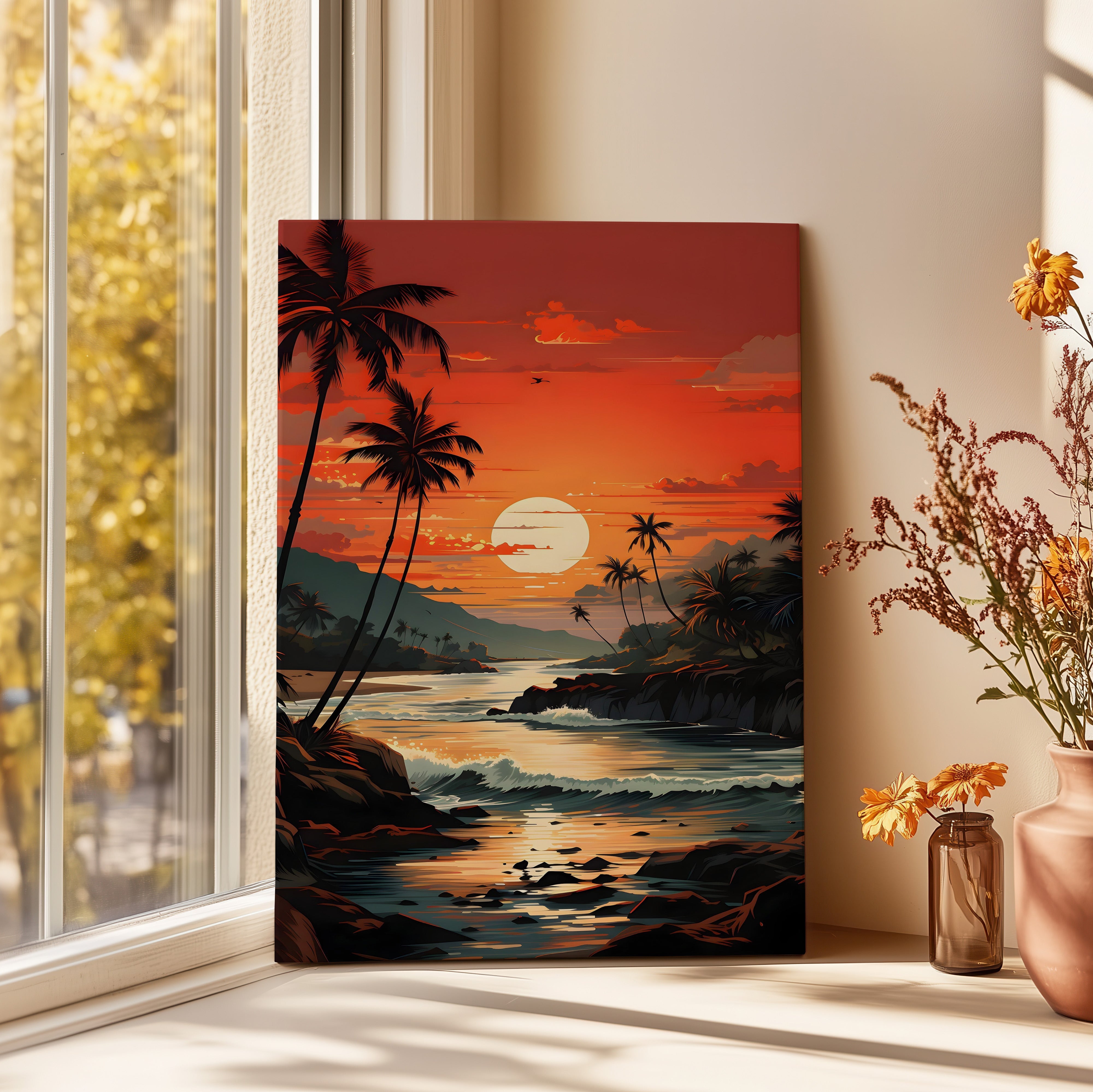 TROPICAL BEACH