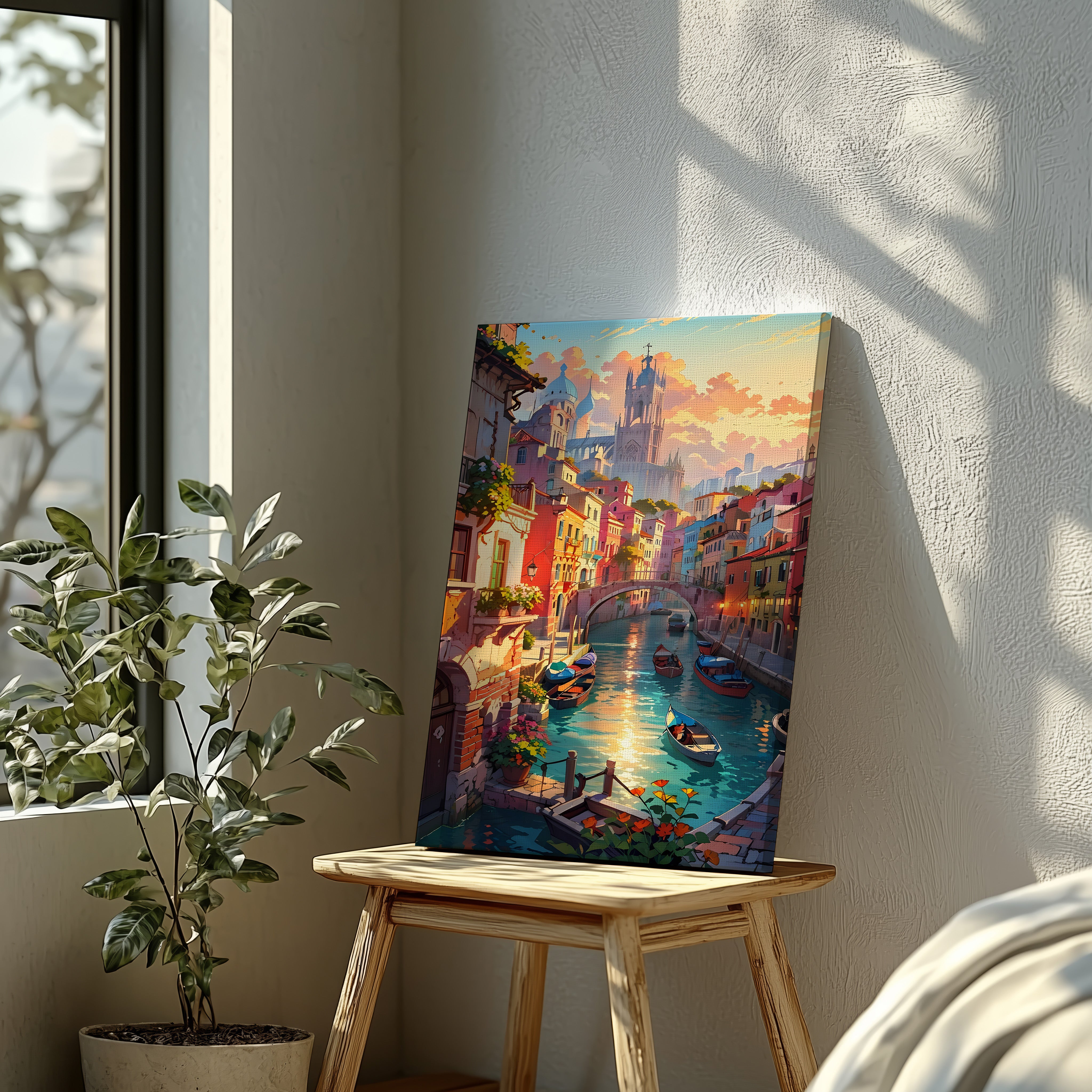 EUROPEAN ARCHITECTURE ART