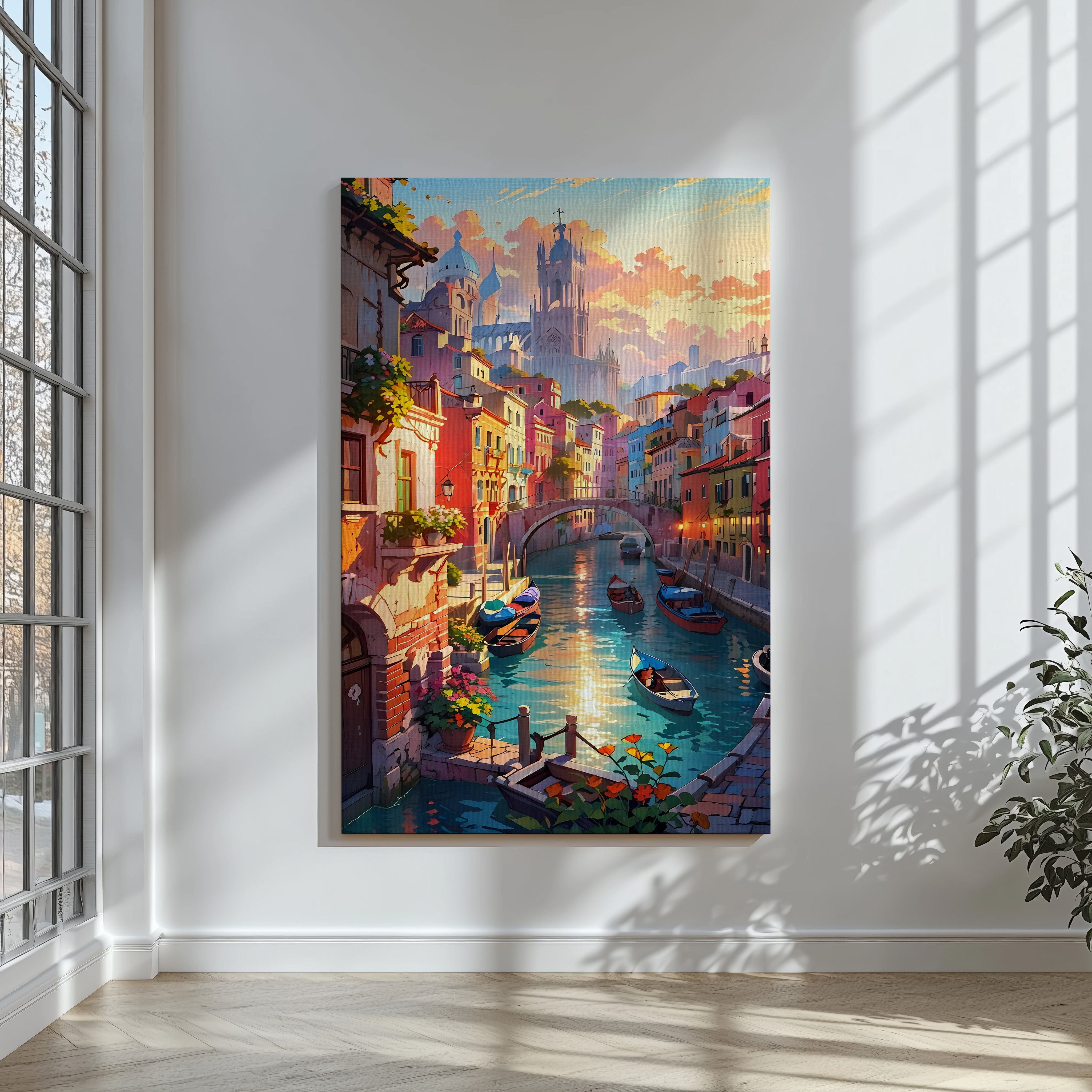 EUROPEAN ARCHITECTURE ART