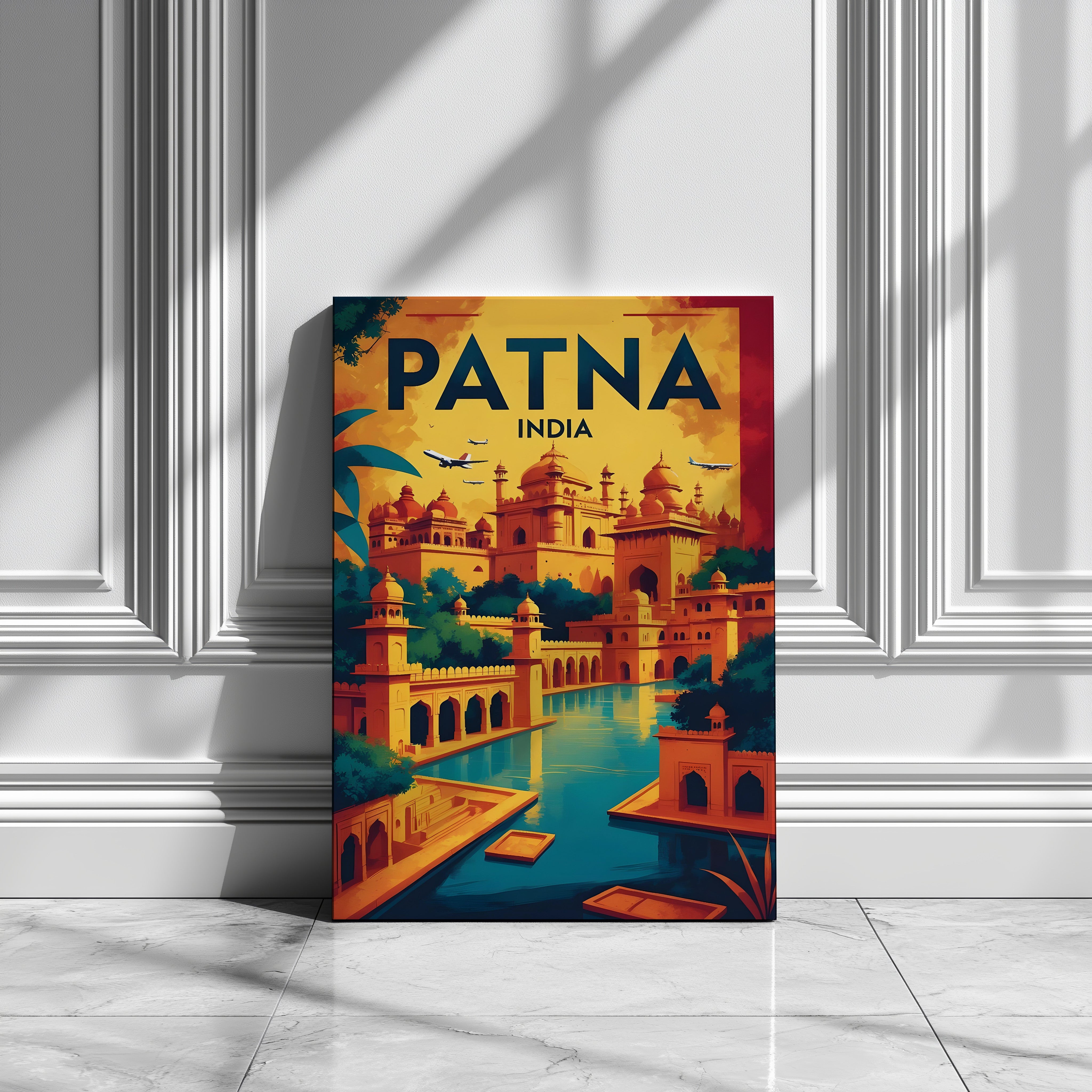 GOLDEN PATALIPUTRA HERITAGE
