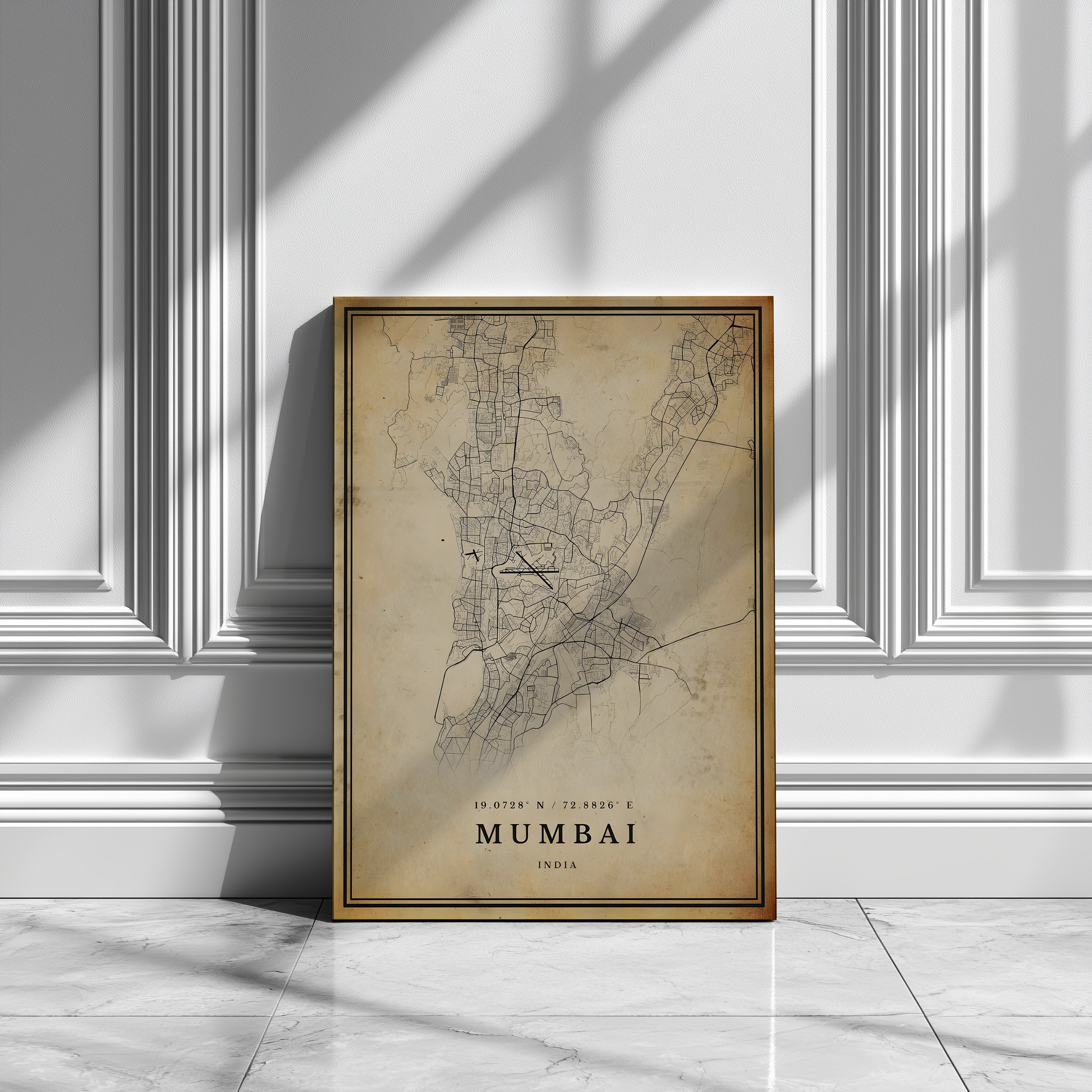 The Bombay Outline