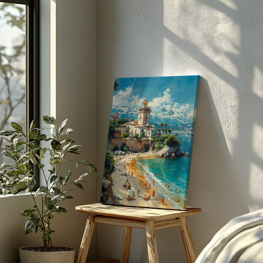 TROPICAL BEACH RESORT