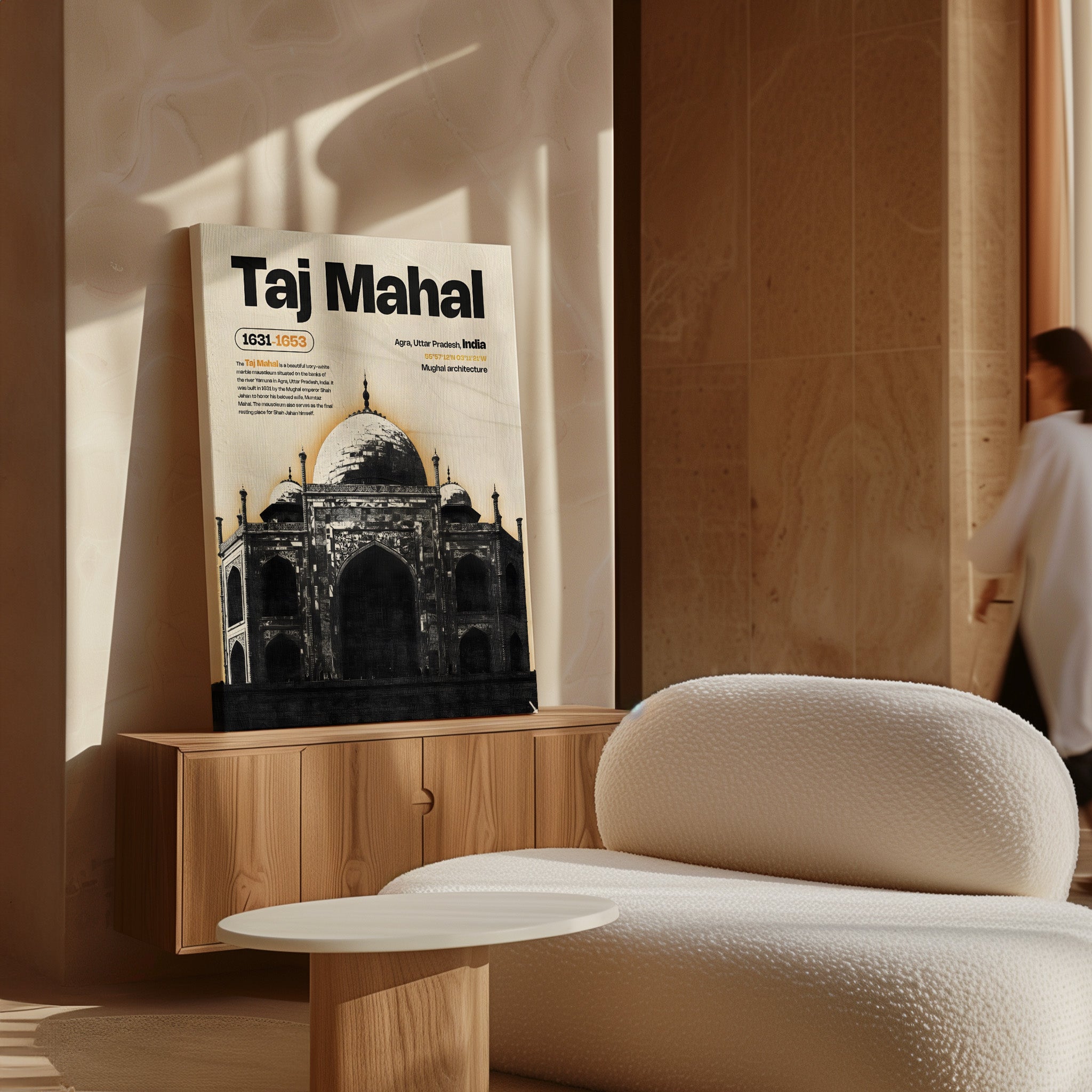 TAJ - THE ARTISTIC ART