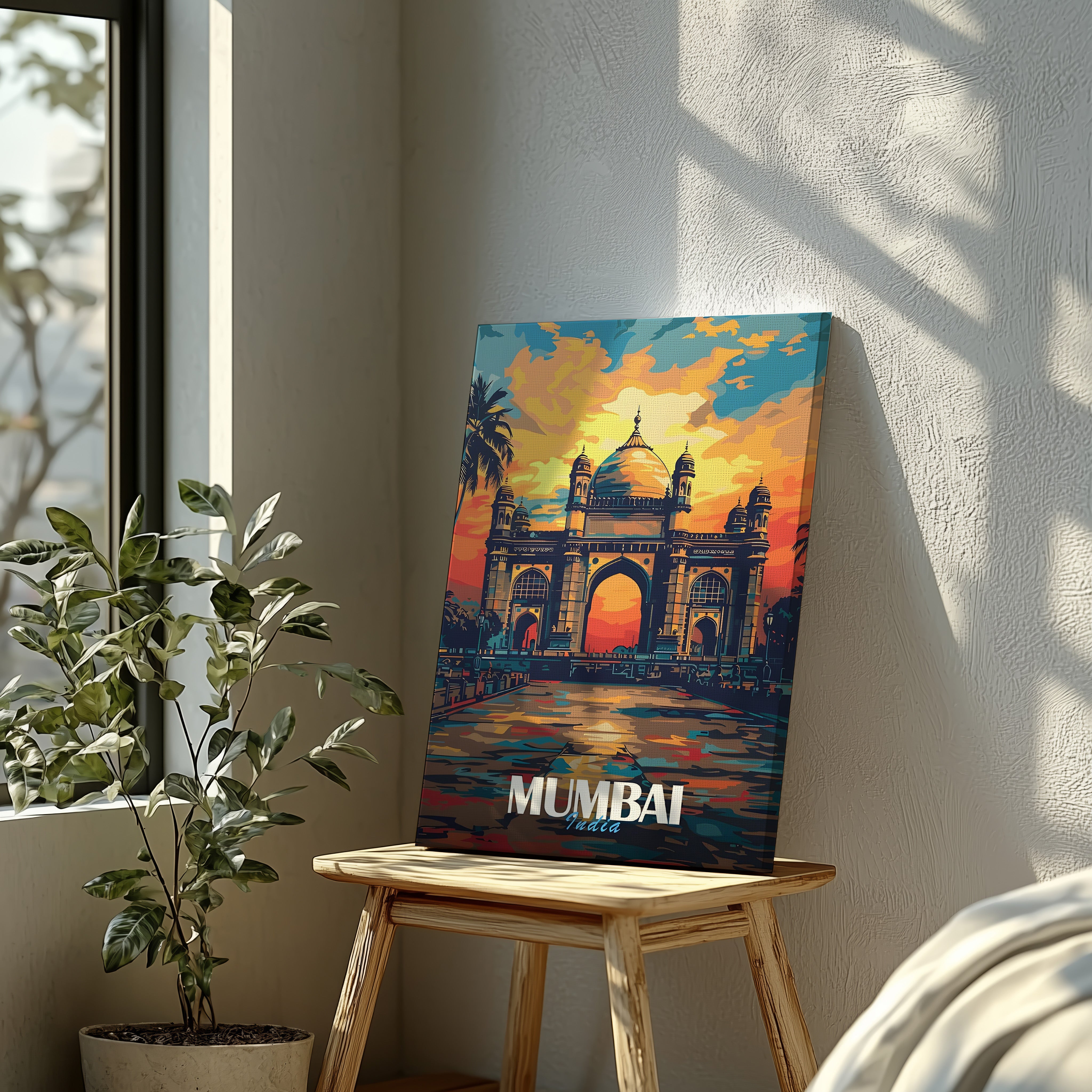 THE GOLDEN GATEWAY