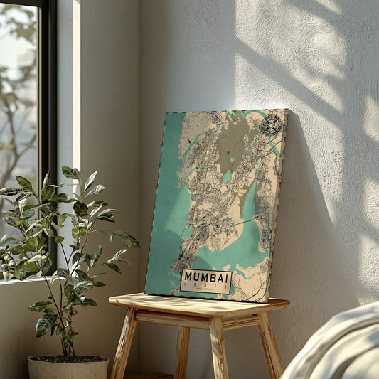 THE BOMBAY BLUEPRINT