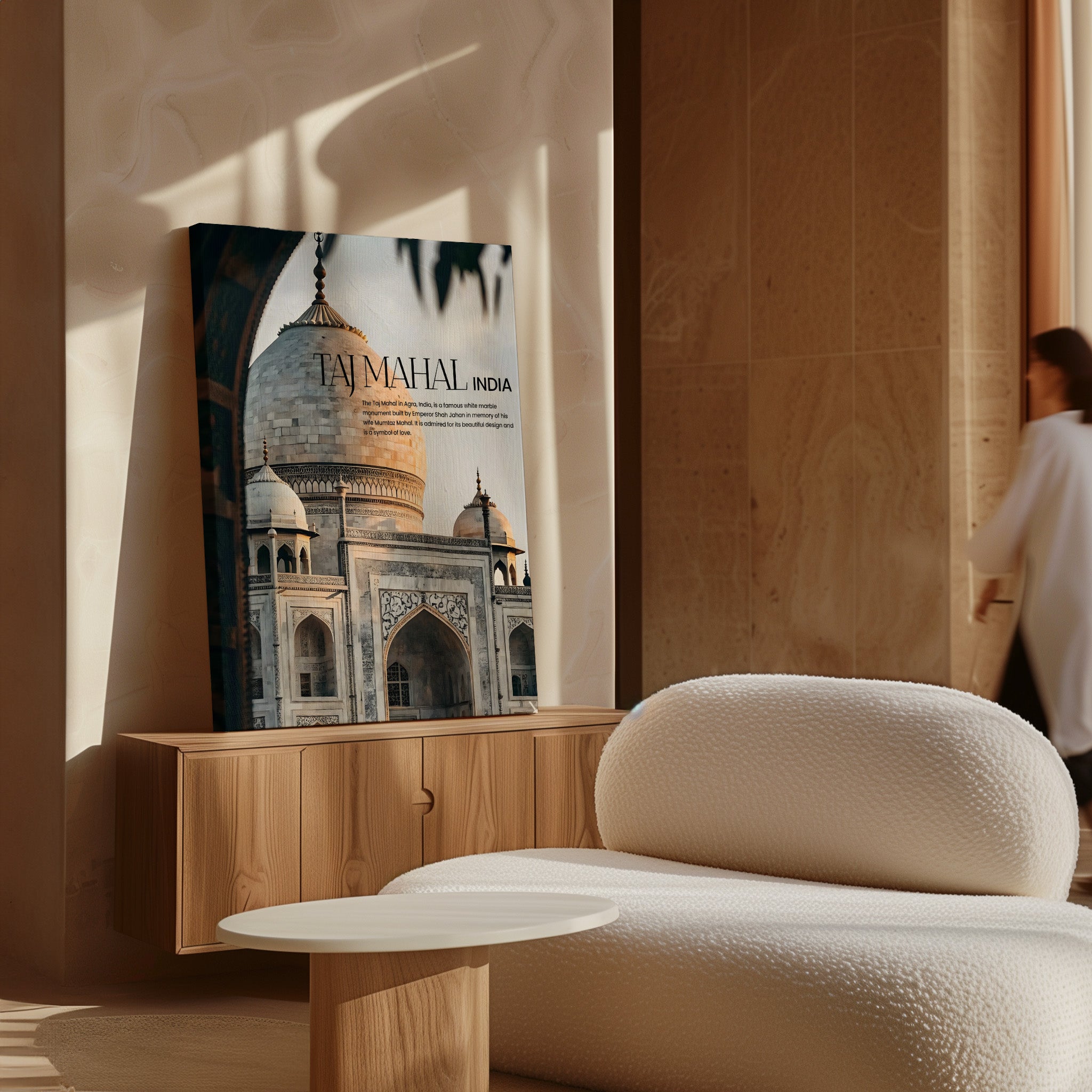 TAJ ARTISTRY