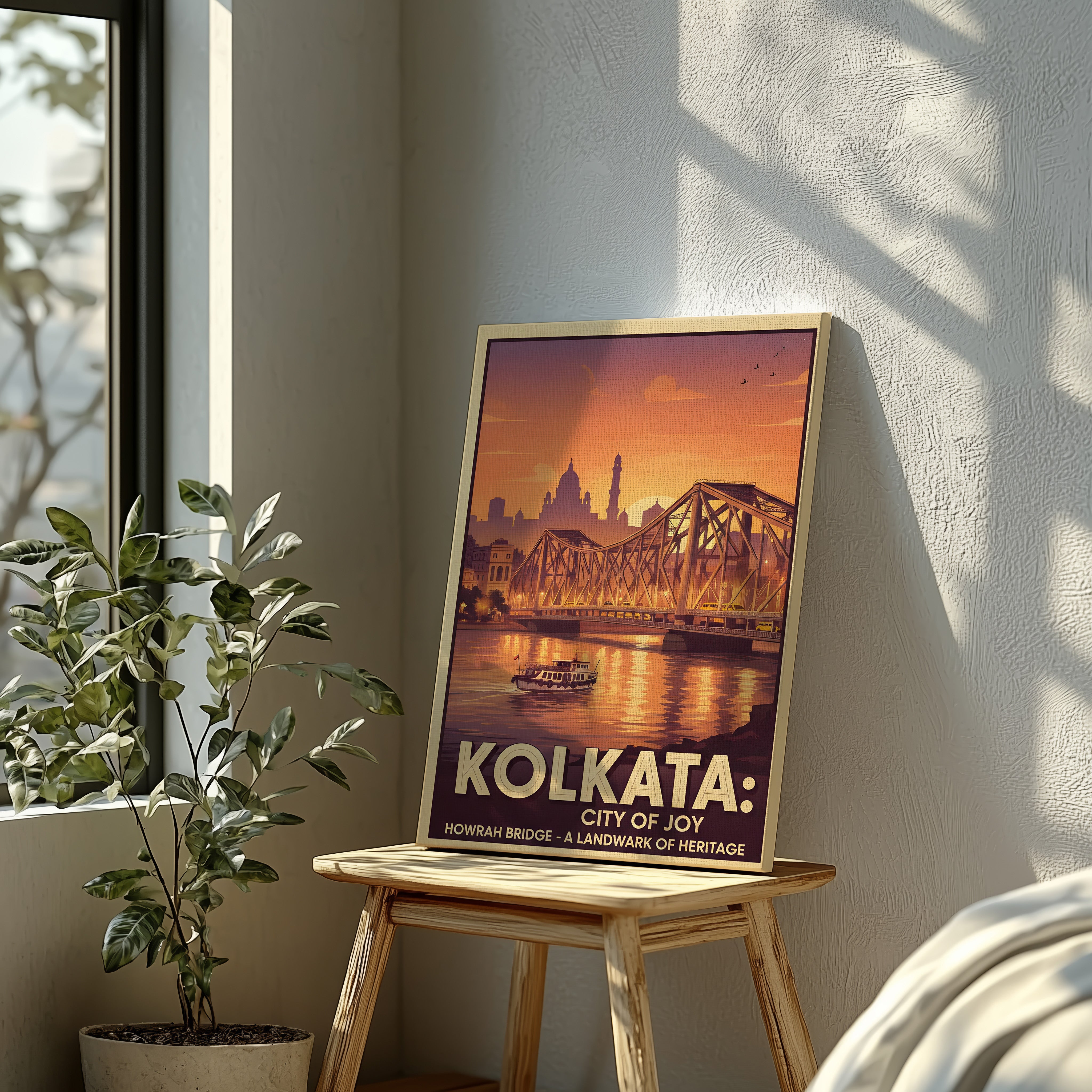 KOLKATA - THE ETERNAL LINK