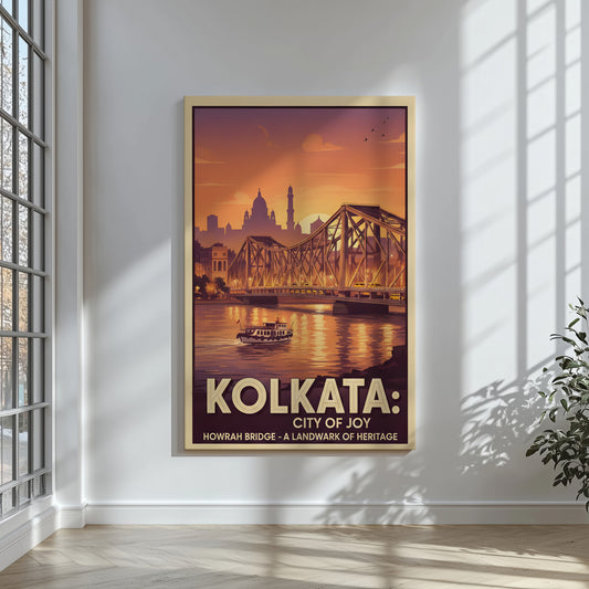 KOLKATA - THE ETERNAL LINK