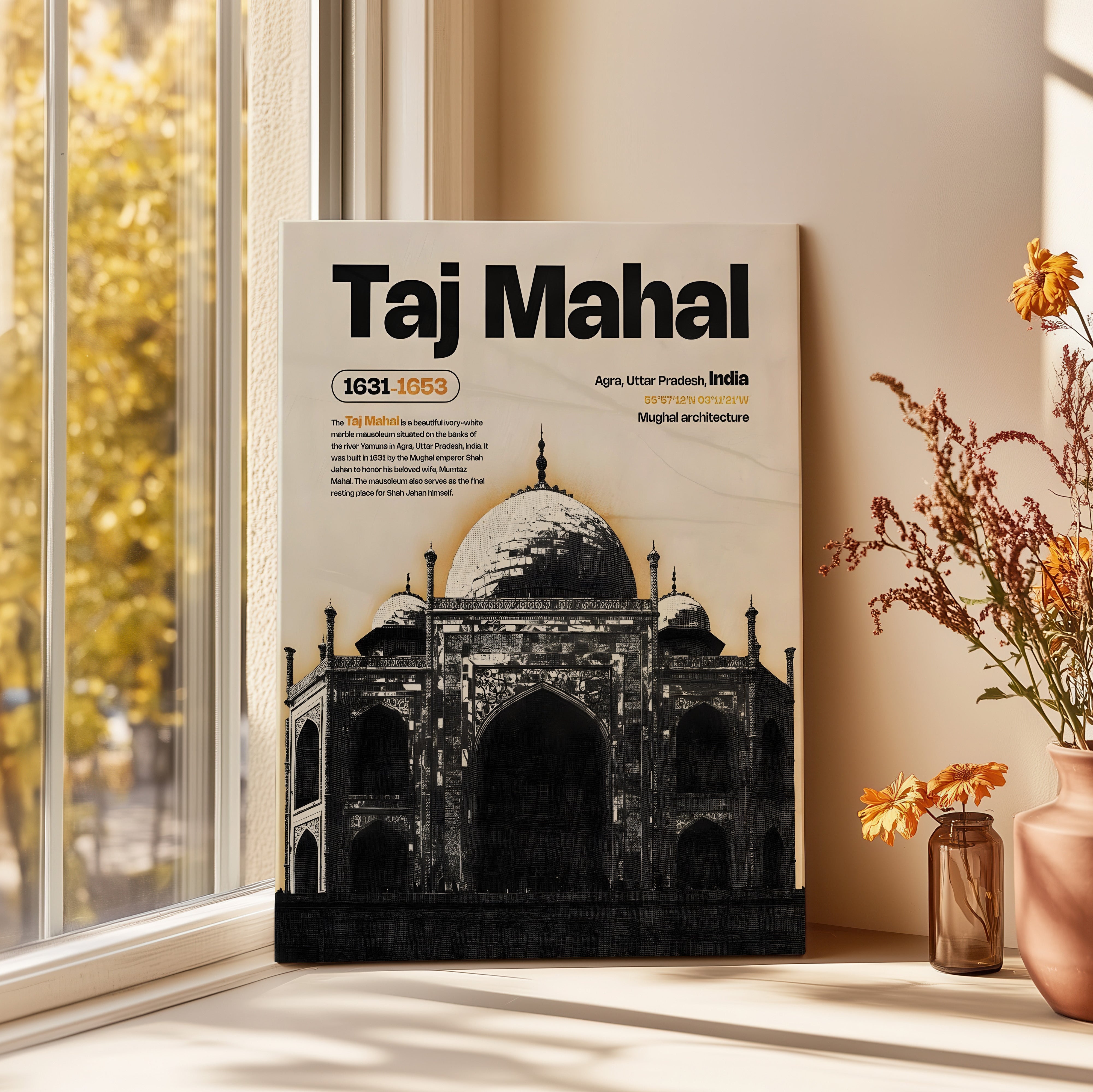 TAJ - THE ARTISTIC ART