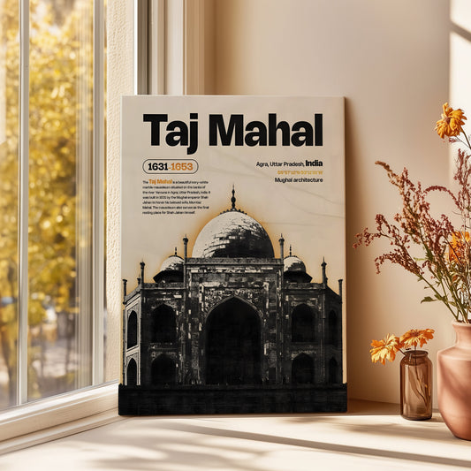 TAJ - THE ARTISTIC ART