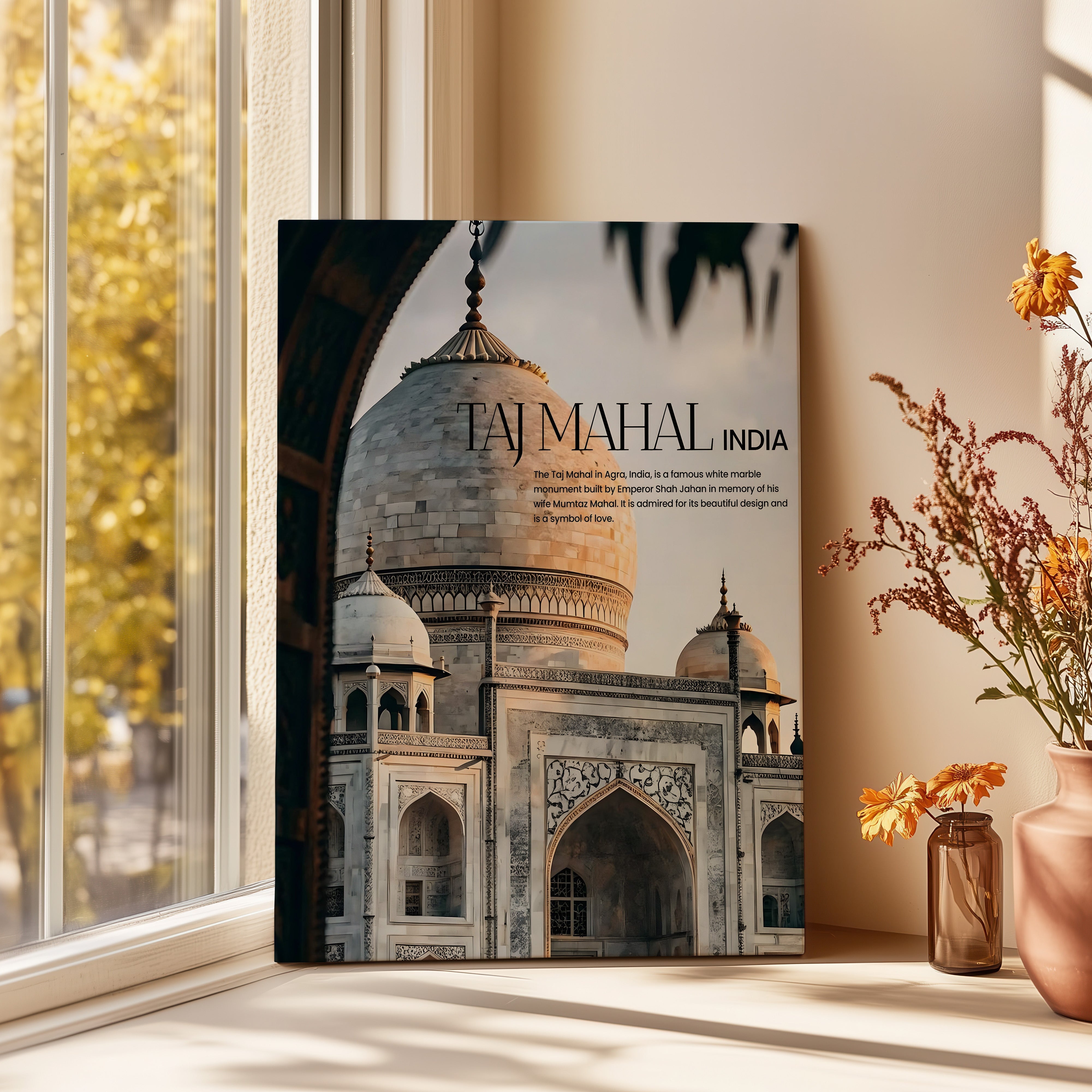TAJ ARTISTRY