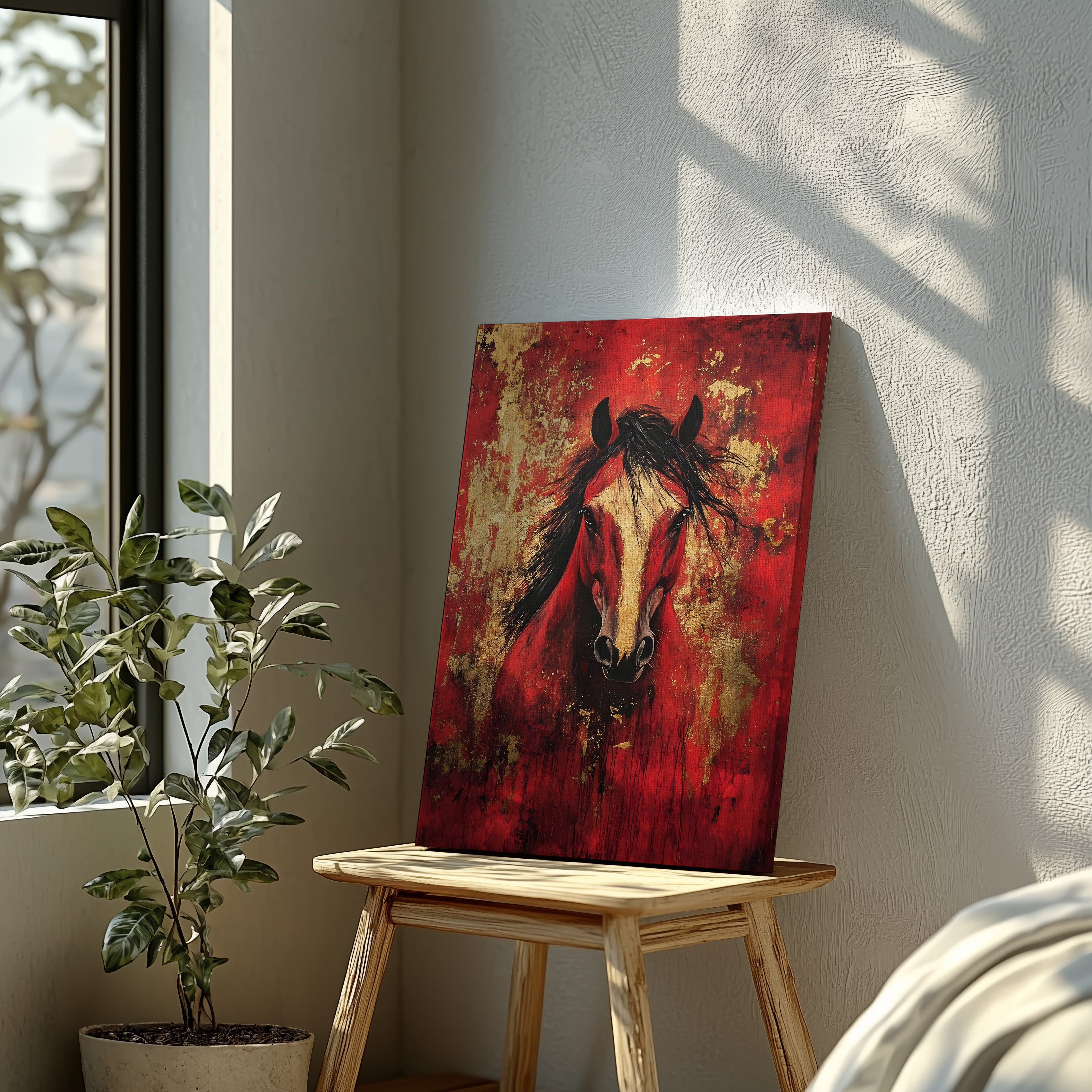 RED HORSE