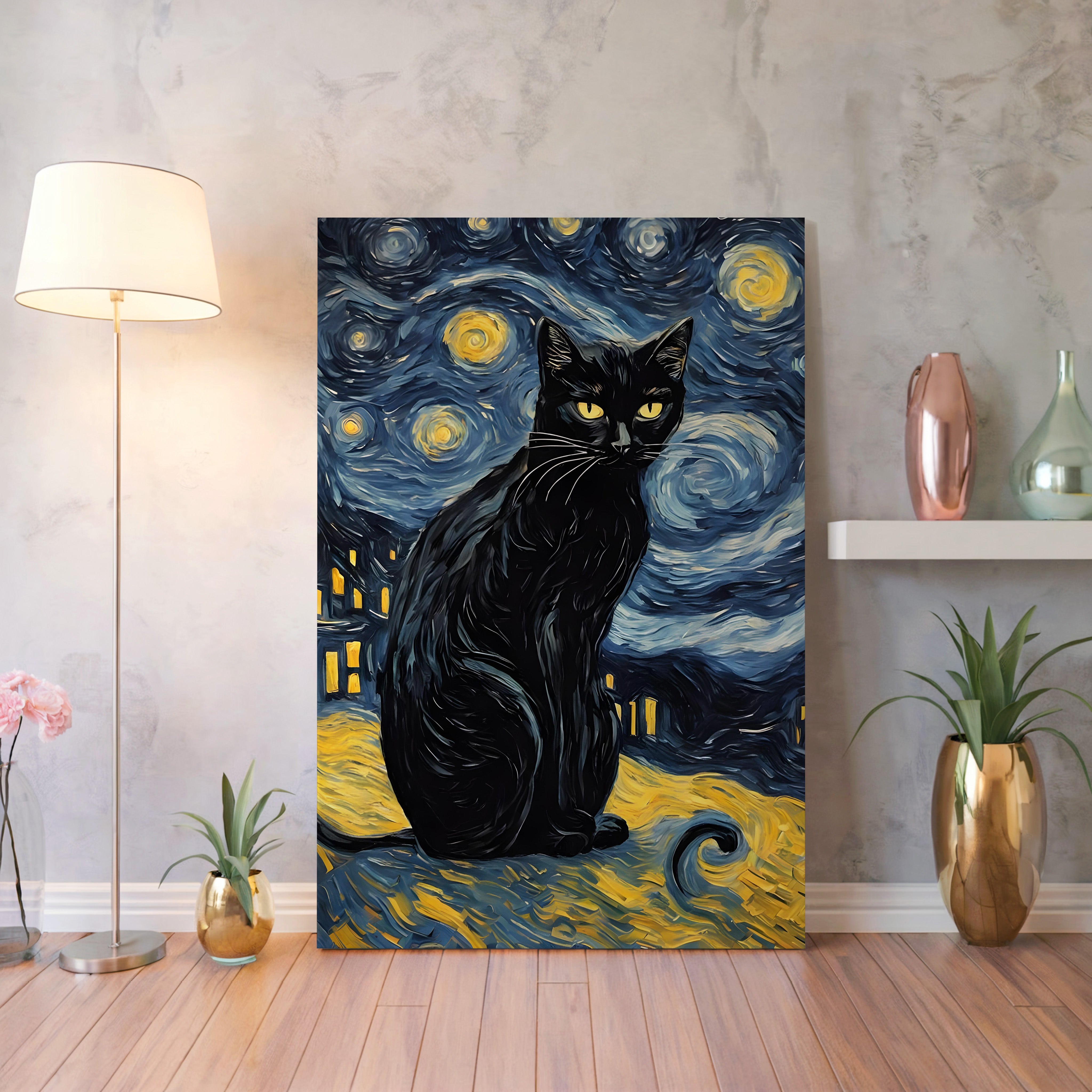Kitty van Gogh