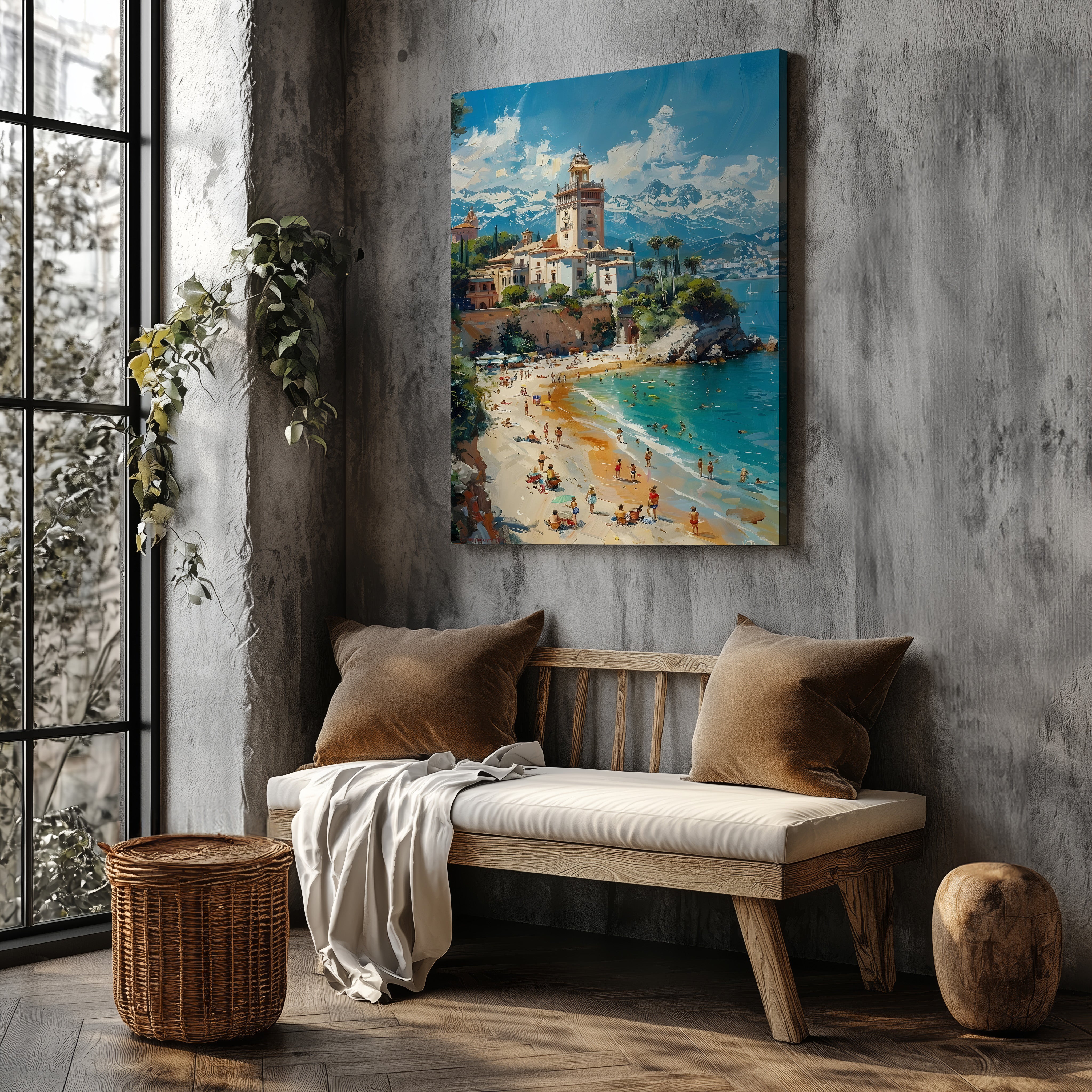 TROPICAL BEACH RESORT