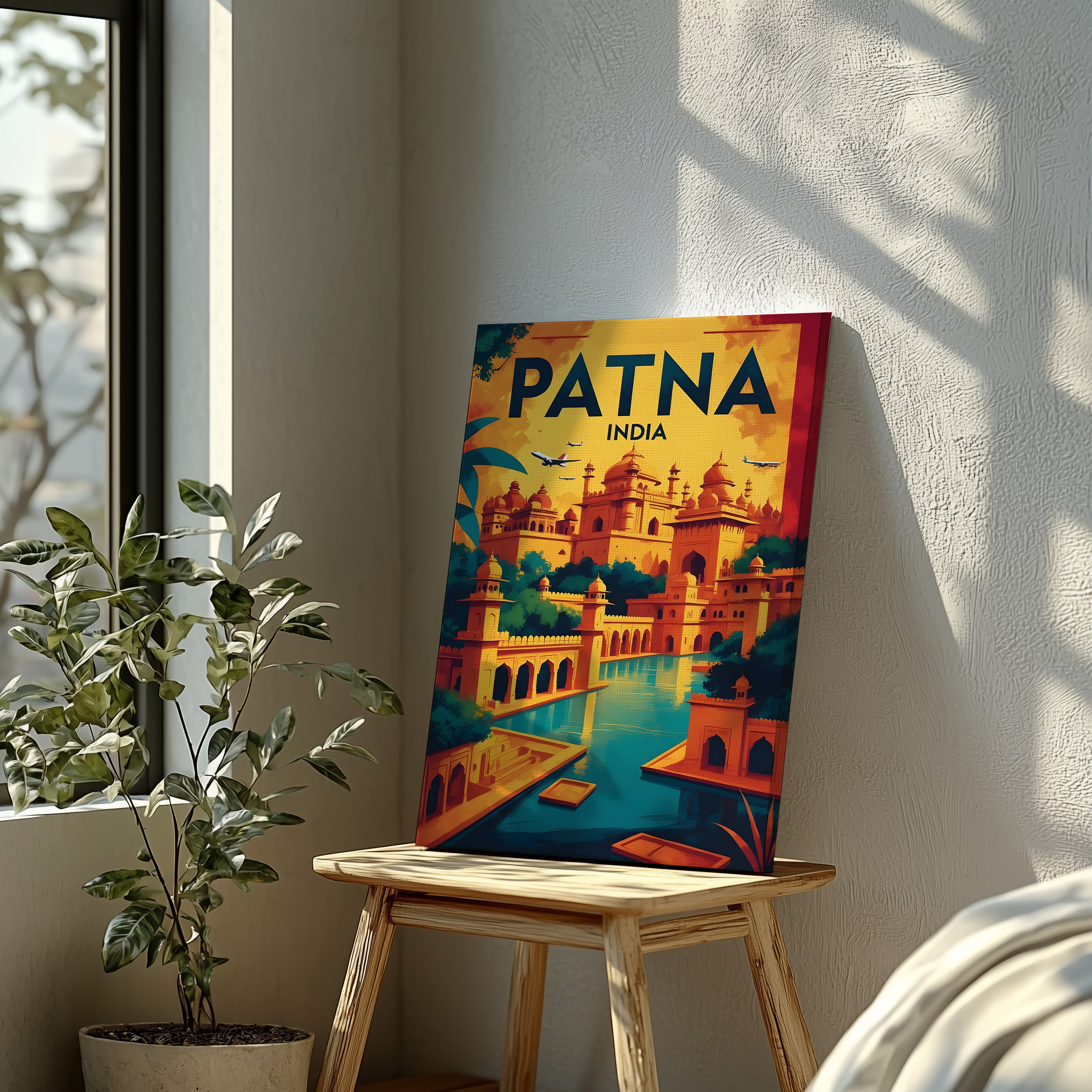 GOLDEN PATALIPUTRA HERITAGE