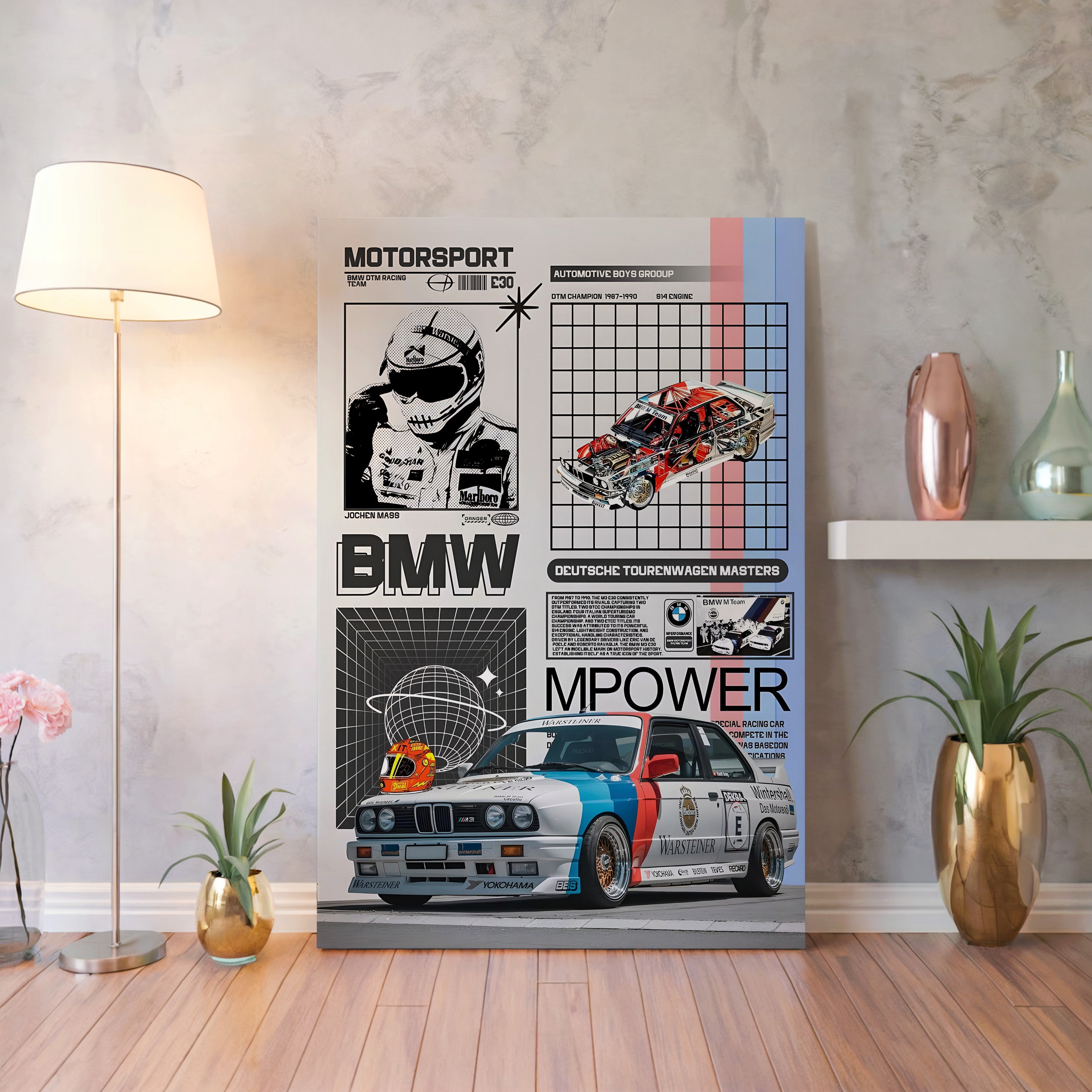 BMW M Power