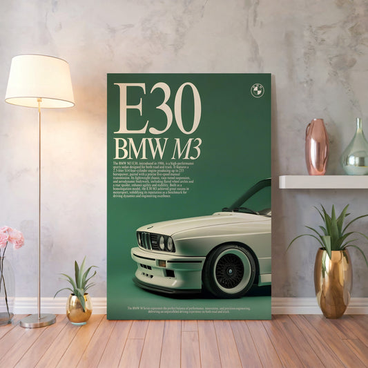 Classic BMW M3