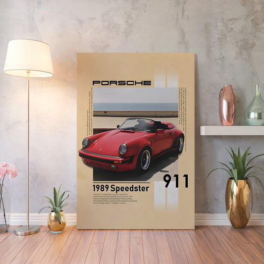 Porsche Speedster