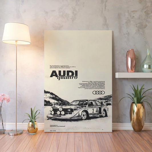 Audi Quattro