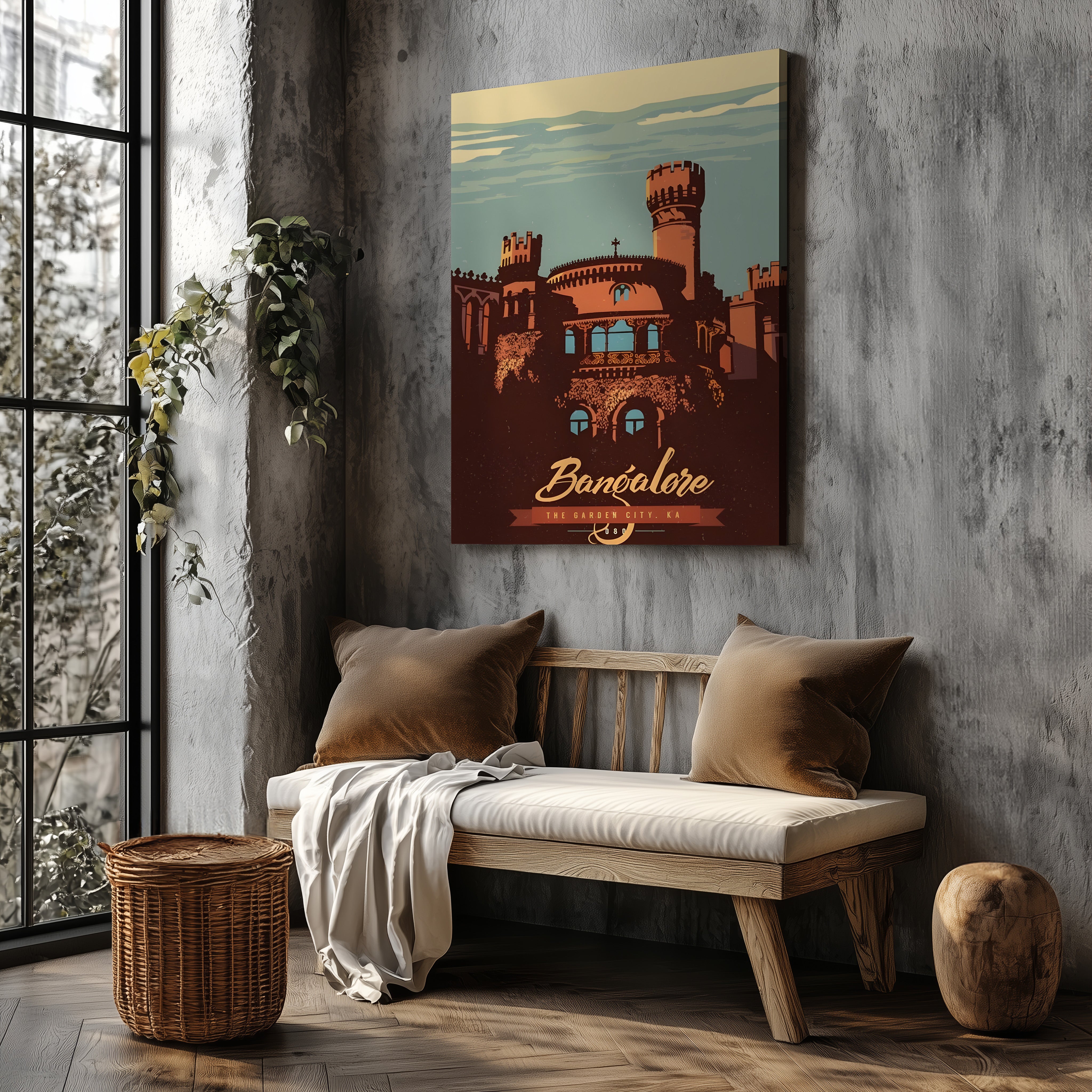 BANGALORE - THE TUDOR ECHO