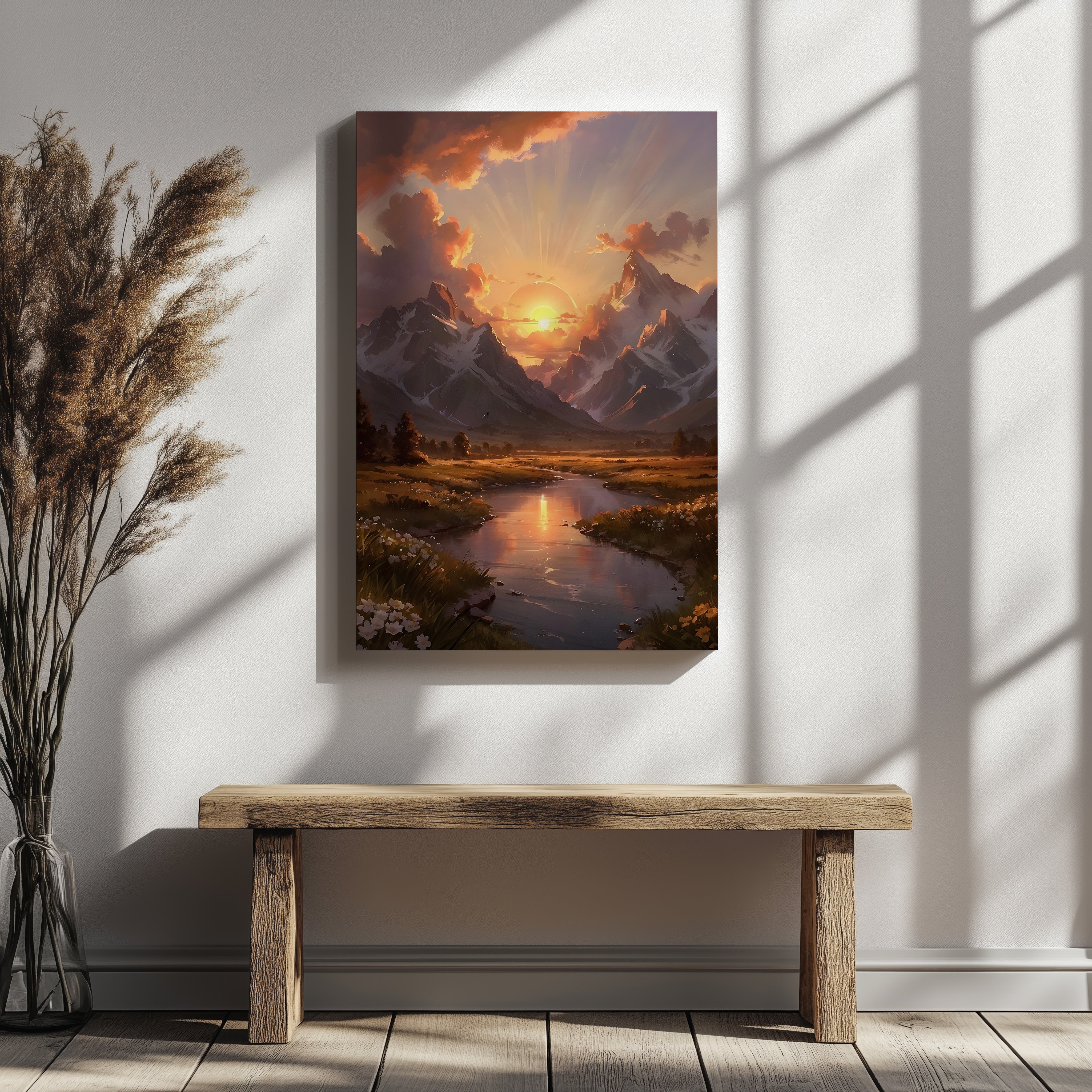 MOUNTAIN RIVER
