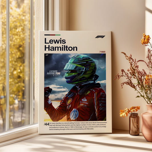 Lewis Hamilton