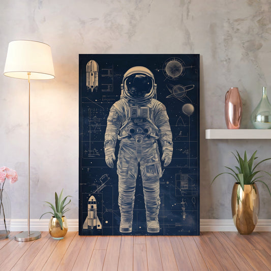 The Astronaut