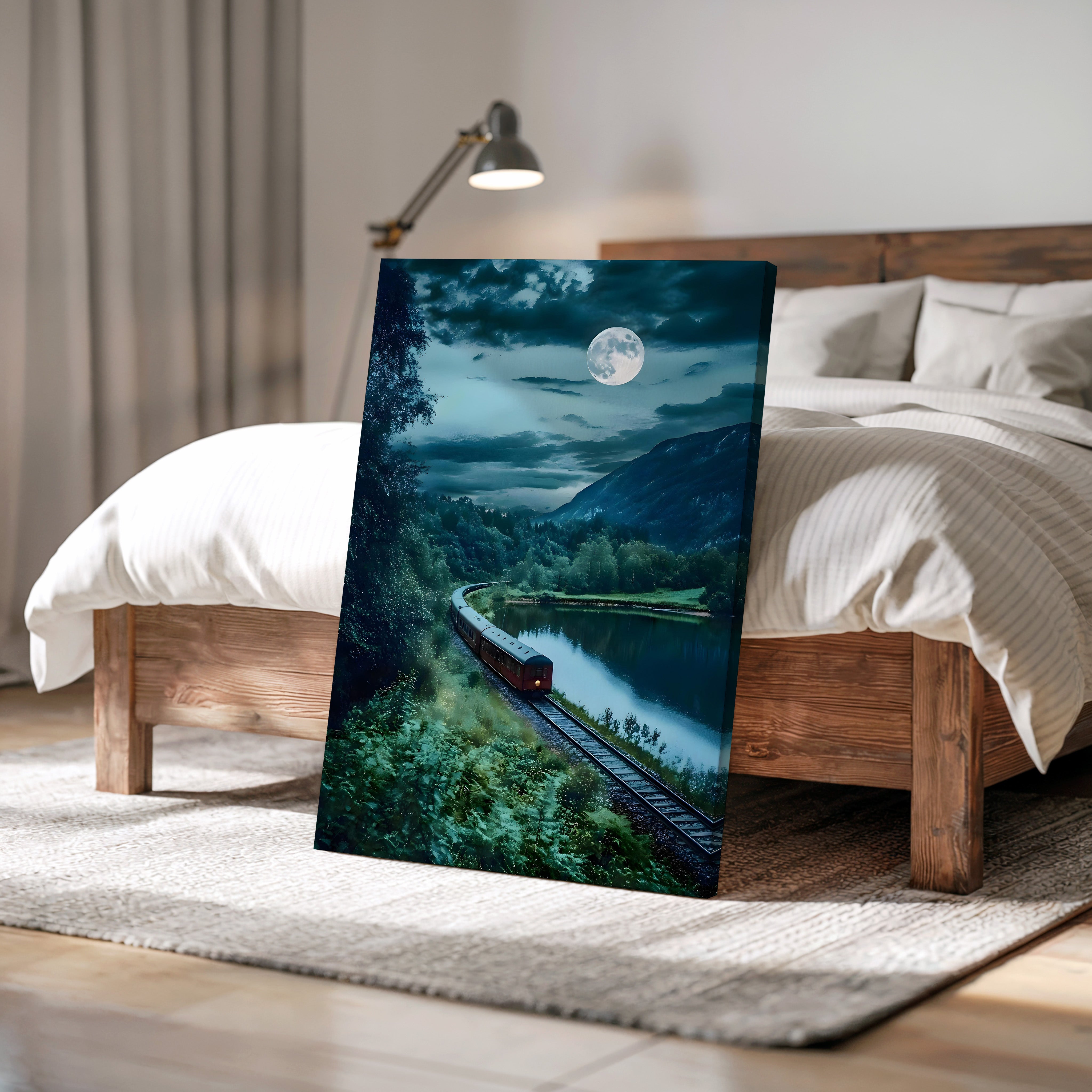 MOONLIT JOURNEY