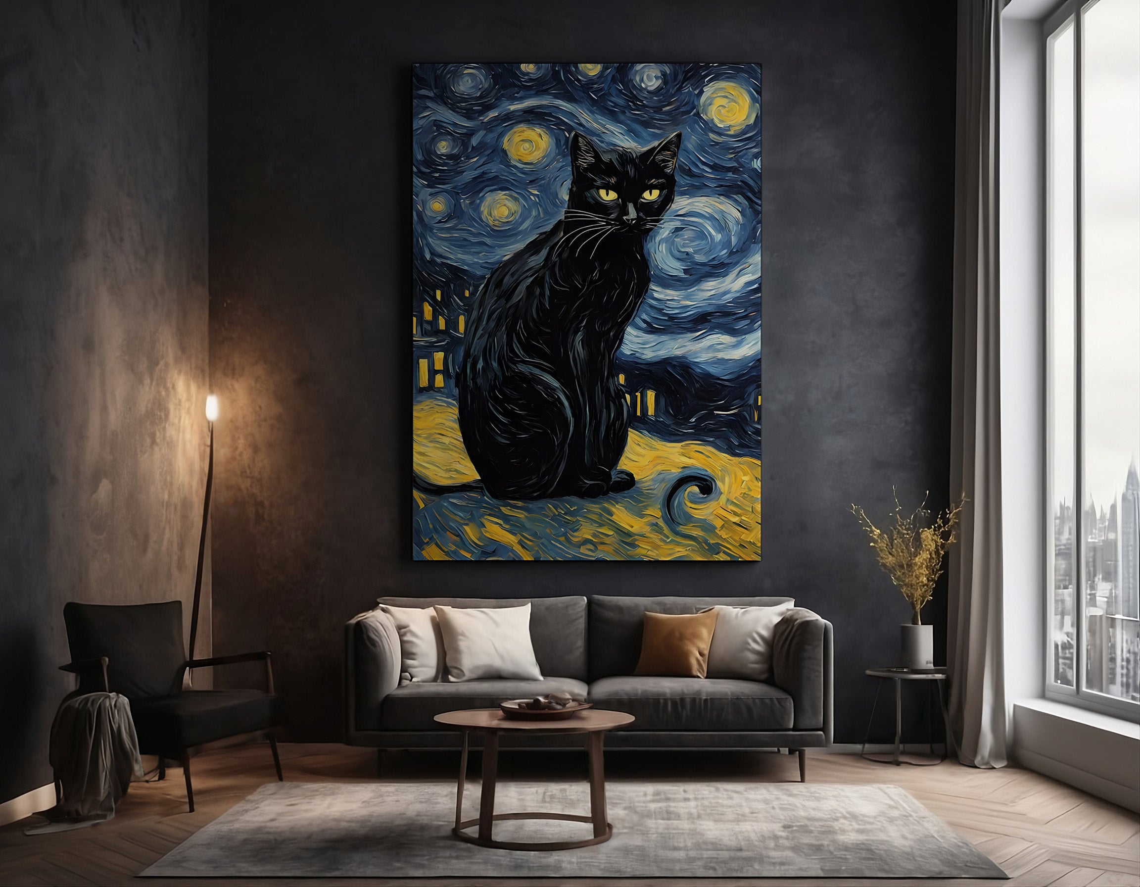 Kitty van Gogh
