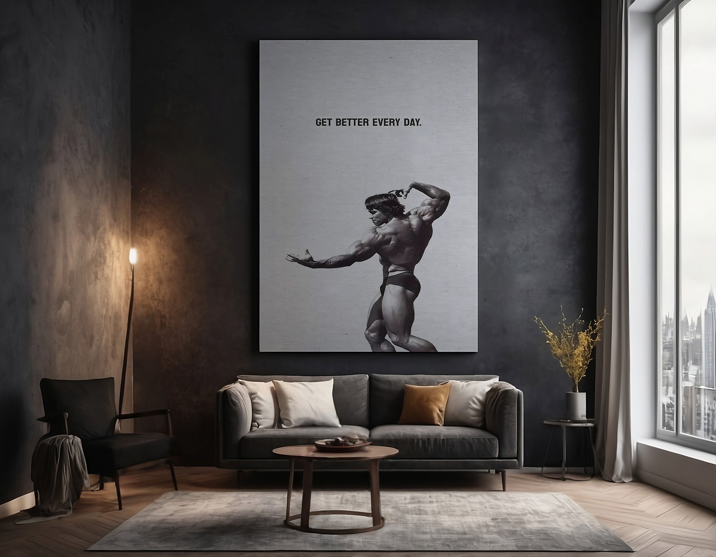 Get Better Every day