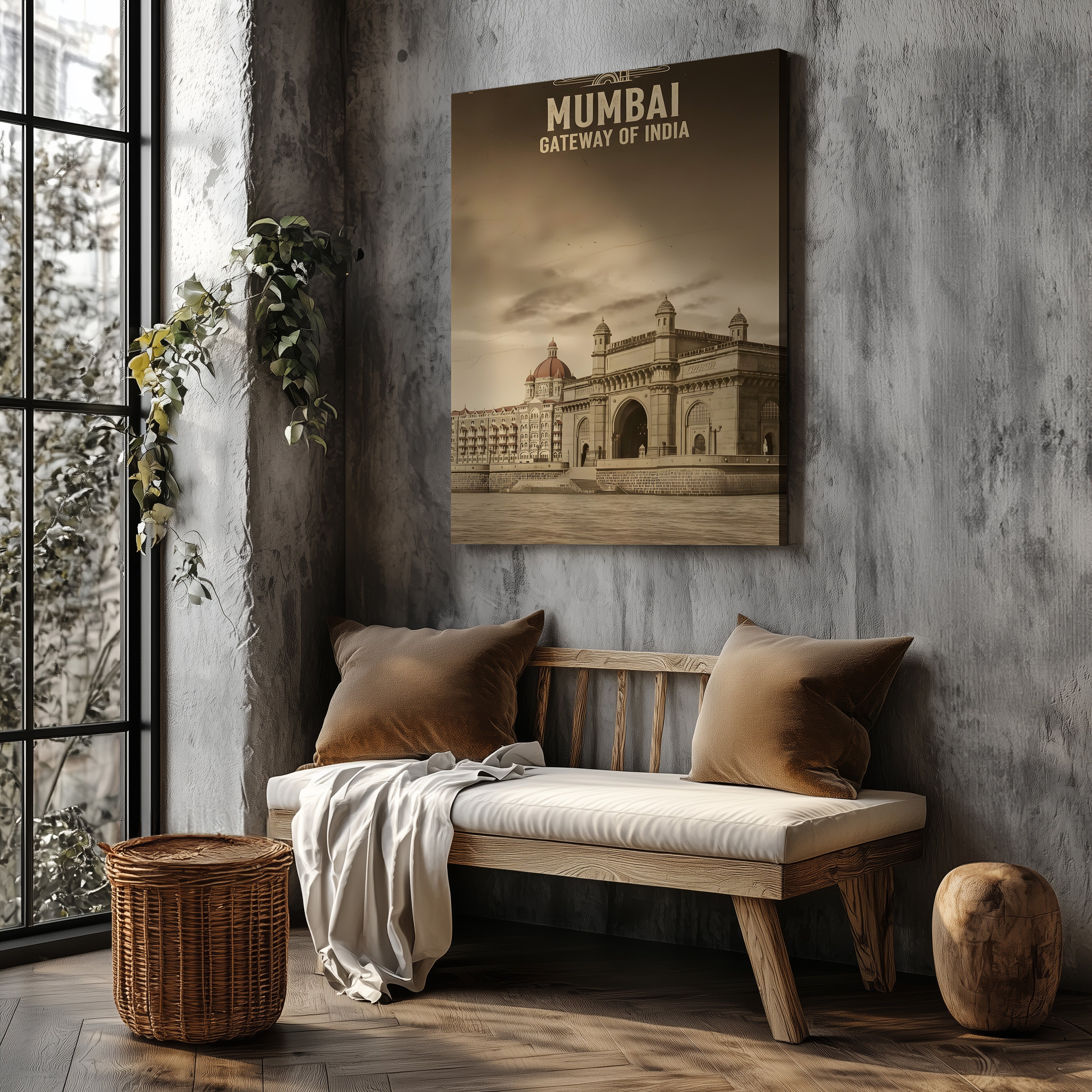 MUMBAI DREAMSCAPE