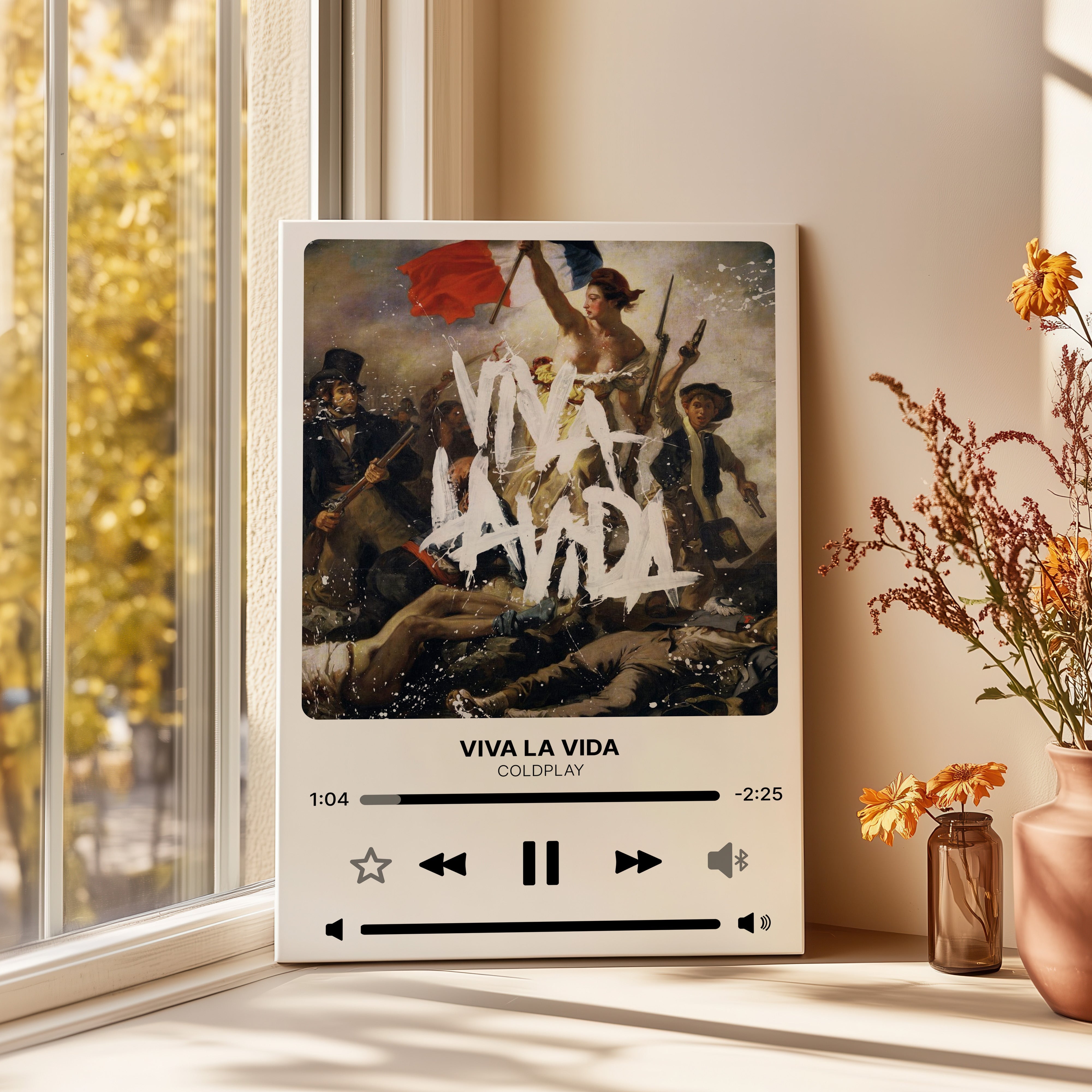 VIVA LA VIDA - COLDPLAY