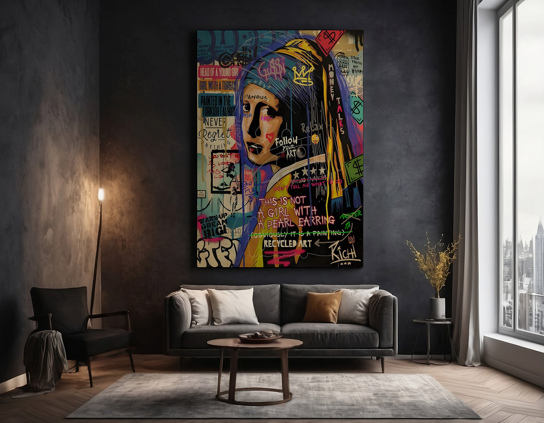 A Girl With A Pearl Earring