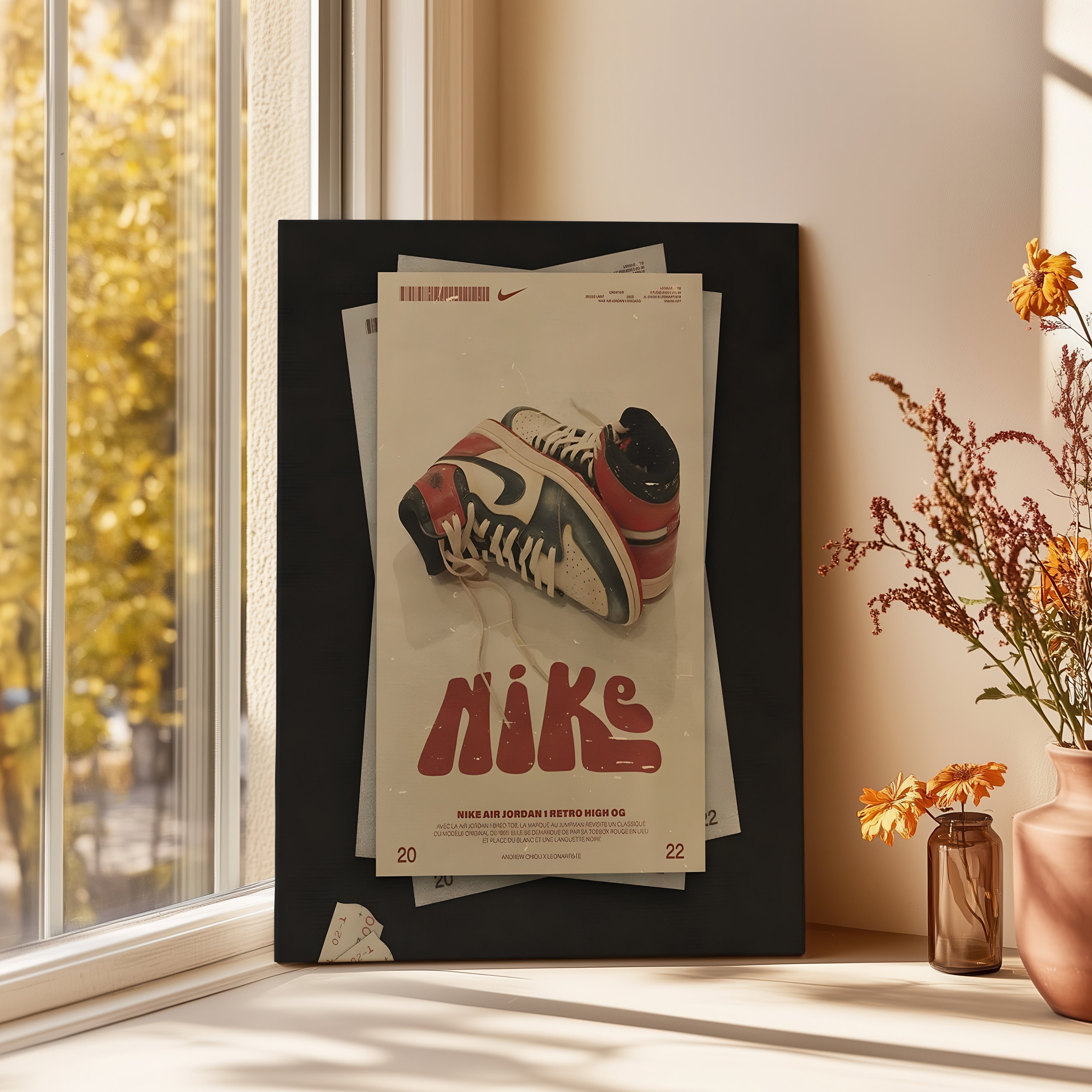 NIKE PAPER HERITAGE