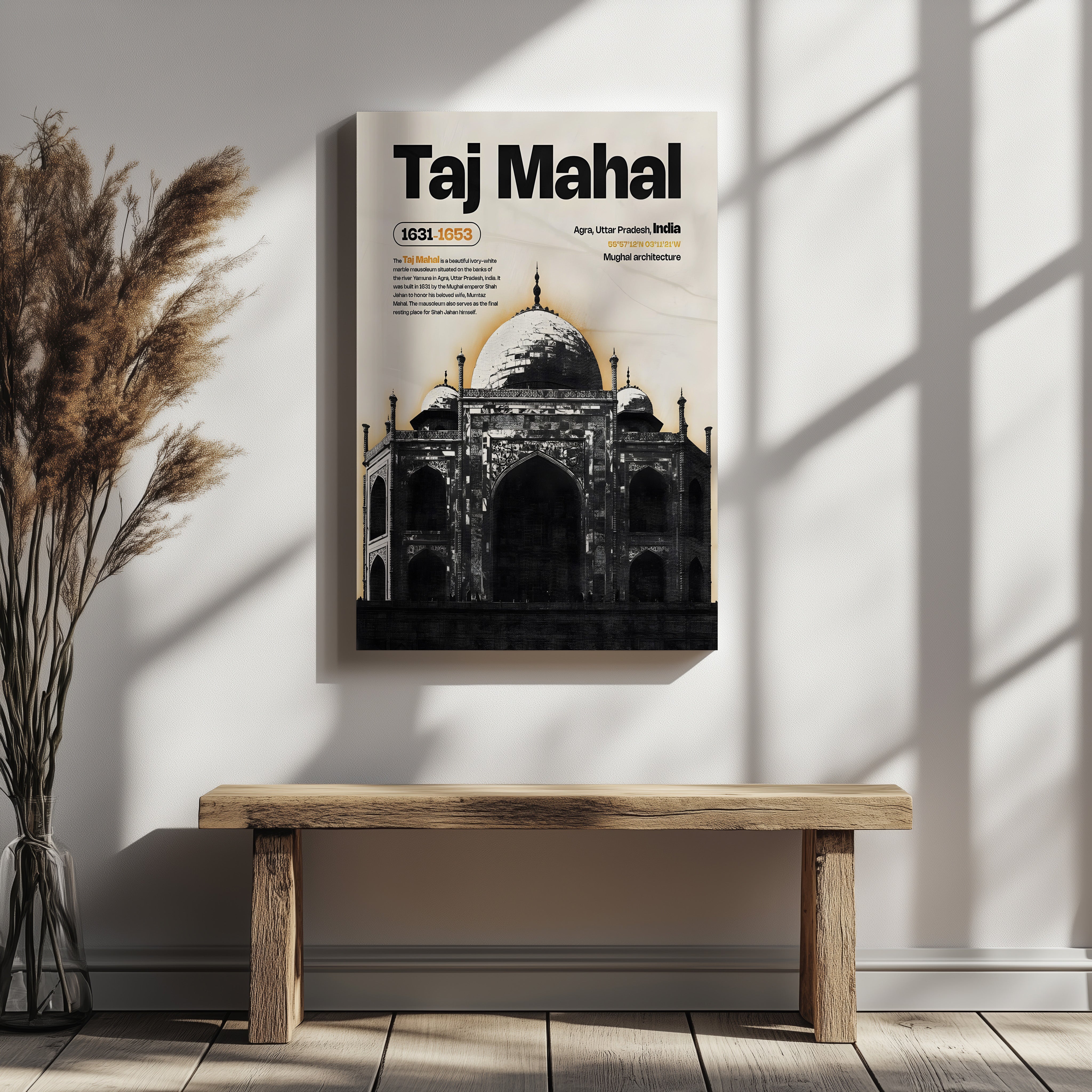 TAJ - THE ARTISTIC ART