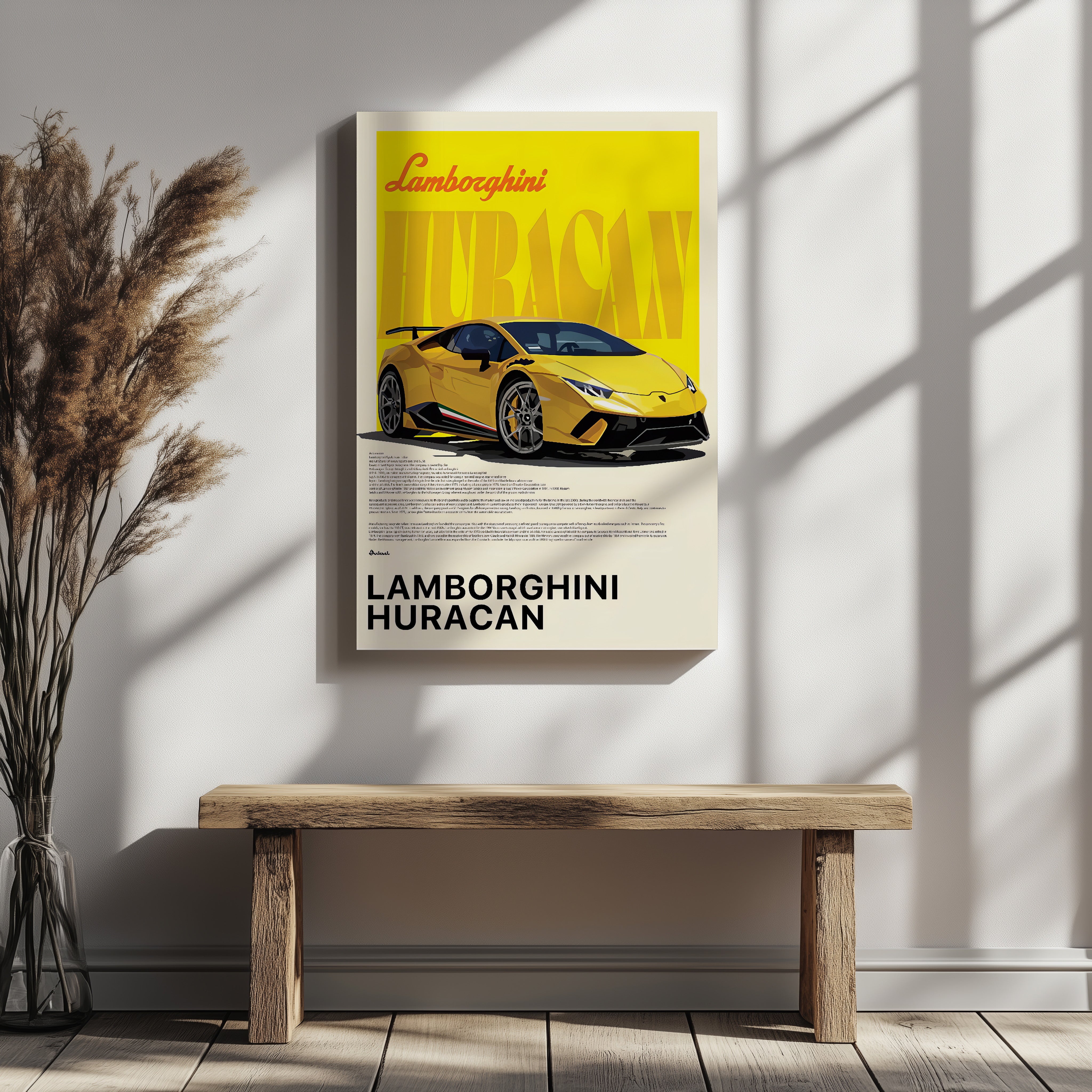 LAMBORGHINI HURACAN
