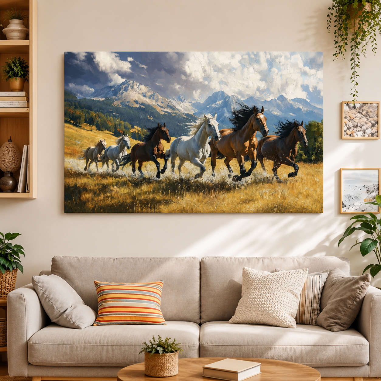 Horses of Freedom