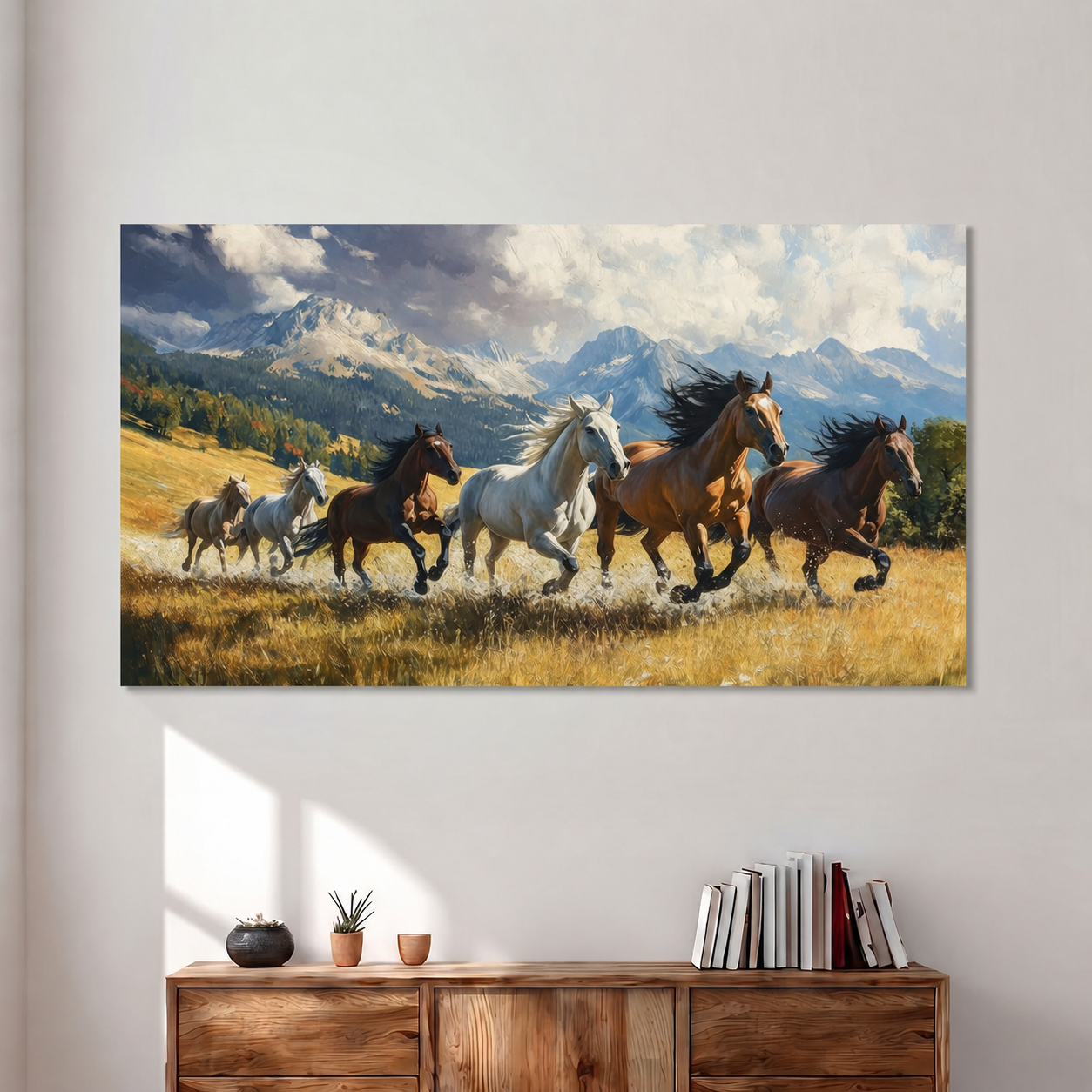 Horses of Freedom