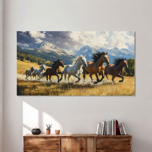 Horses of Freedom