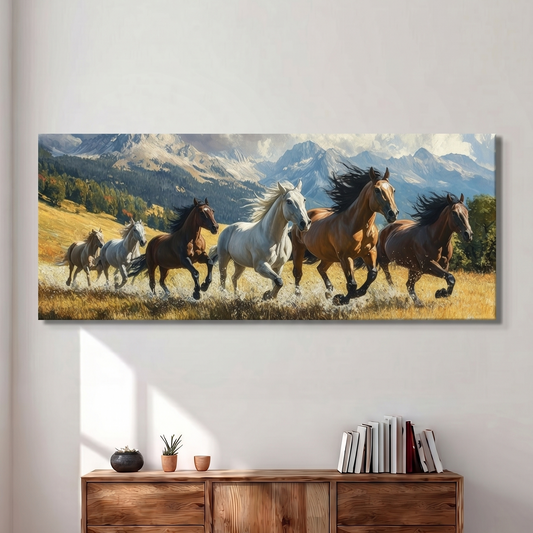 Horses of Freedom